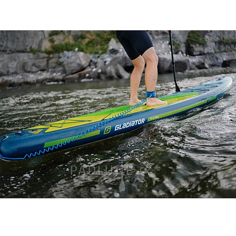 Paddleboard GLADIATOR PRO 11'6 s karbon pádlem 2026 - nafukovací