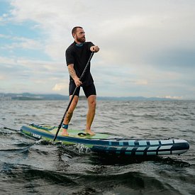Paddleboard GLADIATOR PRO 11'6 s karbon pádlem 2026 - nafukovací