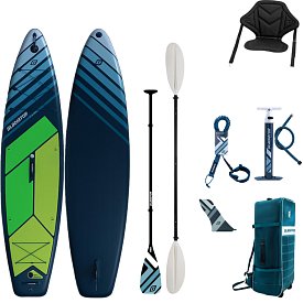 Paddleboard GLADIATOR PRO 11'6 s karbon pádlem 2026 - nafukovací