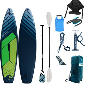 Paddleboard GLADIATOR PRO 11'6 s karbon pádlem 2026 - nafukovací