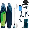 Paddleboard GLADIATOR PRO 11'6 s karbon pádlem 2026 - nafukovací