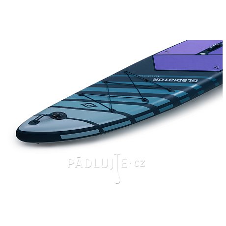 Paddleboard GLADIATOR PRO 12'6 LIGHT s karbon pádlem 2026 - nafukovací