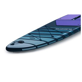 Paddleboard GLADIATOR PRO 12'6 LIGHT s karbon pádlem 2026 - nafukovací