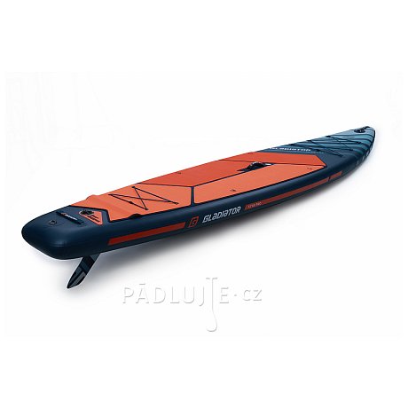 Paddleboard GLADIATOR PRO 12'6 SPORT s karbon pádlem 2026 - nafukovací