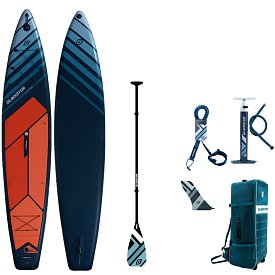 Paddleboard GLADIATOR PRO 12'6 SPORT s karbon pádlem 2026 - nafukovací