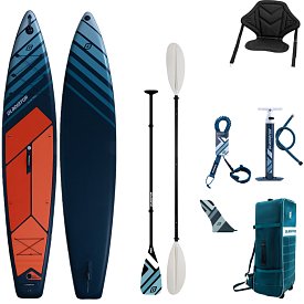 Paddleboard GLADIATOR PRO 12'6 SPORT s karbon pádlem 2026 - nafukovací
