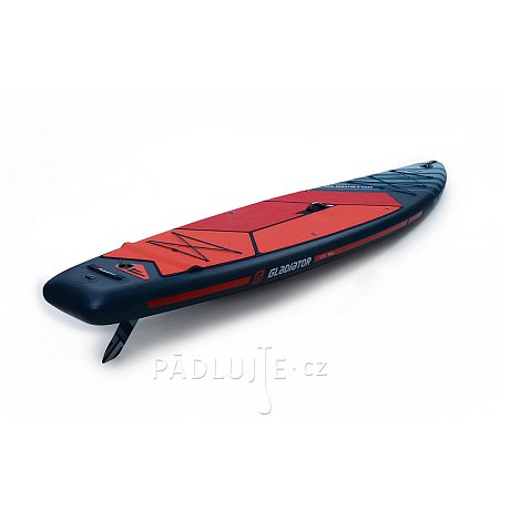 Paddleboard GLADIATOR PRO 12'6 TOURING s karbon pádlem 2026 - nafukovací