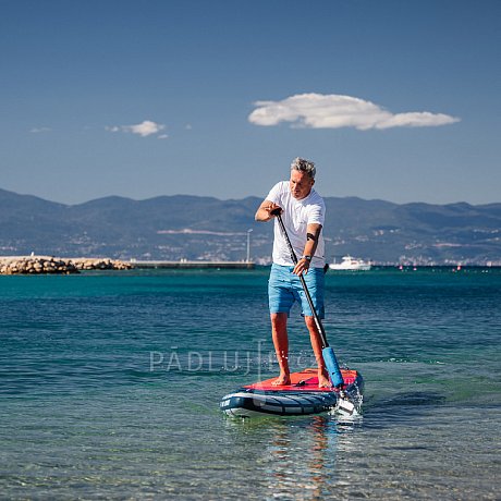 Paddleboard GLADIATOR PRO 12'6 TOURING s karbon pádlem 2026 - nafukovací