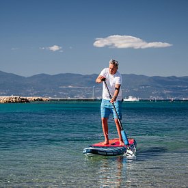 Paddleboard GLADIATOR PRO 12'6 TOURING s karbon pádlem 2026 - nafukovací