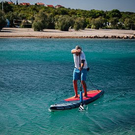 Paddleboard GLADIATOR PRO 12'6 TOURING s karbon pádlem 2026 - nafukovací