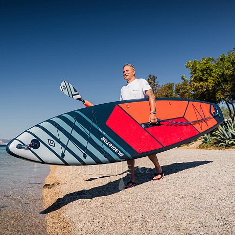 Paddleboard GLADIATOR PRO 12'6 TOURING s karbon pádlem 2026 - nafukovací