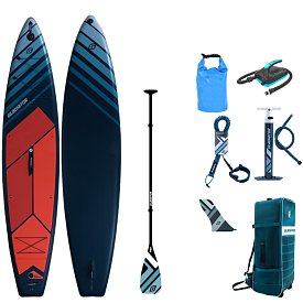 Paddleboard GLADIATOR PRO 12'6 TOURING s karbon pádlem 2026 - nafukovací