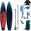 Paddleboard GLADIATOR PRO 12'6 TOURING s karbon pádlem 2026 - nafukovací