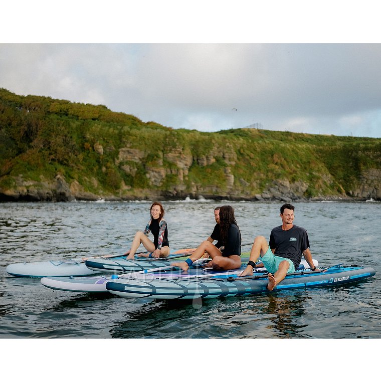 Paddleboard GLADIATOR PRO 12'6 WIDE s pádlem 2026 - nafukovací