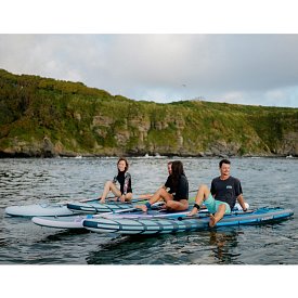 Paddleboard GLADIATOR PRO 12'6 WIDE s karbon pádlem 2026 - nafukovací