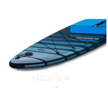 Paddleboard GLADIATOR PRO 12'6 WIDE s karbon pádlem 2026 - nafukovací
