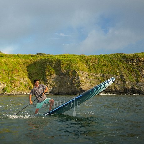 Paddleboard GLADIATOR PRO 12'6 WIDE s karbon pádlem 2026 - nafukovací
