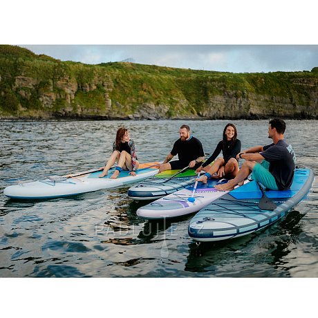 Paddleboard GLADIATOR PRO 12'6 WIDE s karbon pádlem 2026 - nafukovací