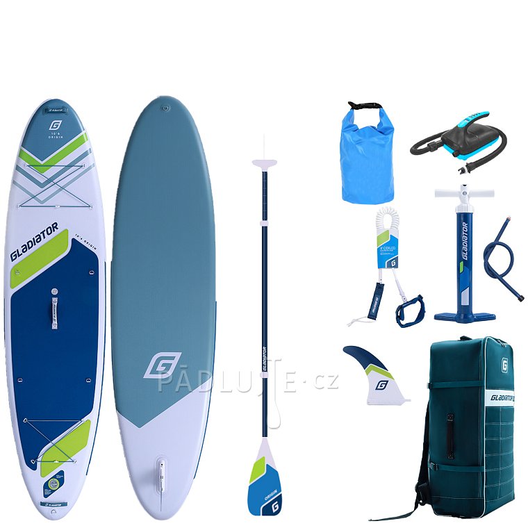 Paddleboard GLADIATOR ORIGIN 10'6 2026 - nafukovací