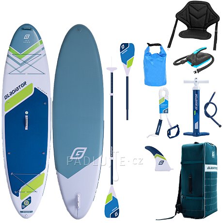 Paddleboard GLADIATOR ORIGIN 10'8 2026 - nafukovací