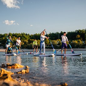 Paddleboard GLADIATOR ORIGIN 10'8 2026 - nafukovací