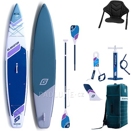 Paddleboard GLADIATOR ORIGIN 12'6 Light Touring 2026 - nafukovací