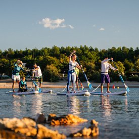 Paddleboard GLADIATOR ORIGIN 12'6 Light Touring 2026 - nafukovací