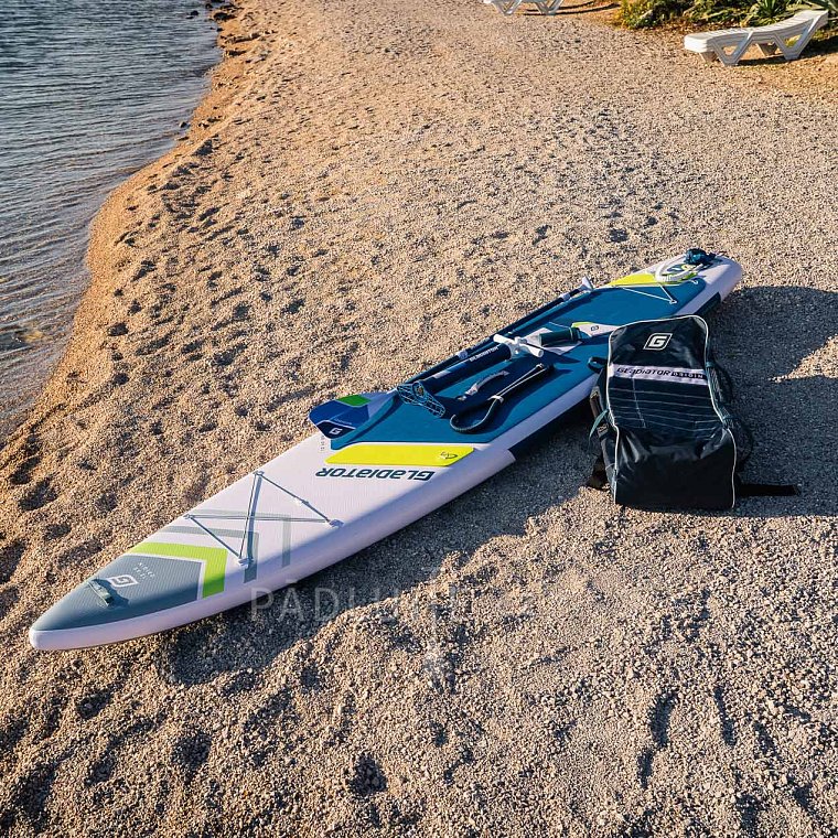 Paddleboard GLADIATOR ORIGIN 12'6 Sport 2026 - nafukovací