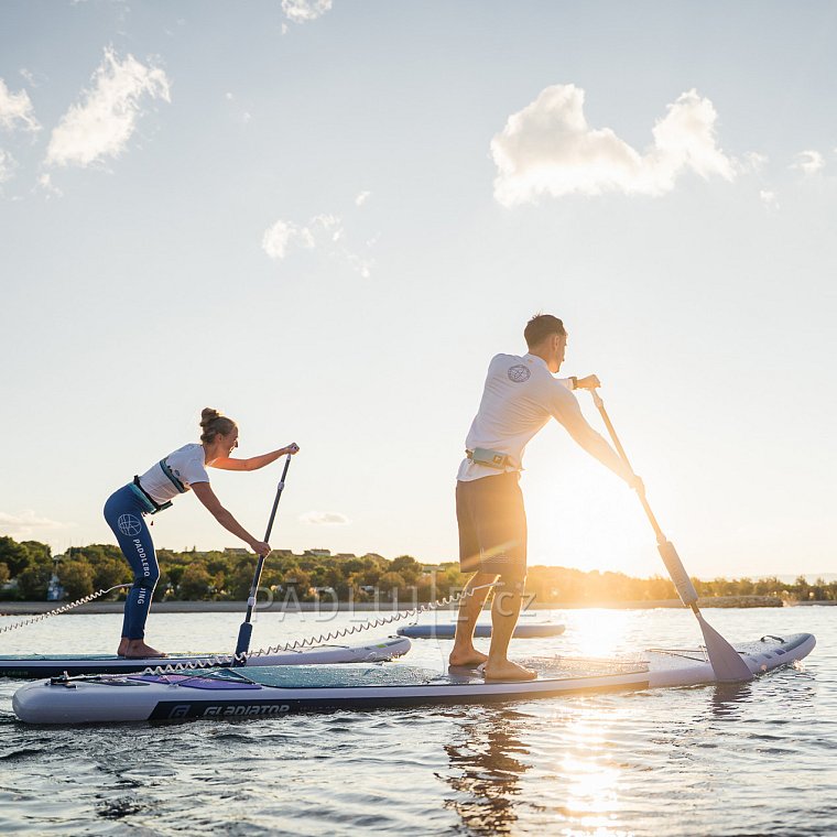 Paddleboard GLADIATOR ORIGIN 12'6 Touring 2026 - nafukovací
