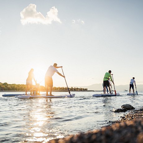 Paddleboard GLADIATOR ORIGIN 12'6 Touring 2026 - nafukovací