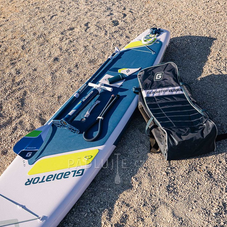 Paddleboard GLADIATOR ORIGIN 12'6 Touring 2026 - nafukovací