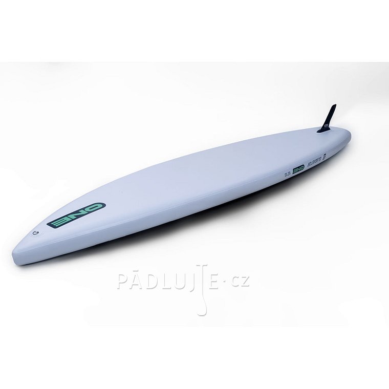 Paddleboard GLADIATOR ONE 12'6 White - nafukovací