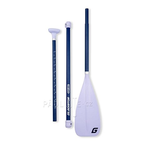 Paddleboard GLADIATOR ONE 11'4 Lime - nafukovací