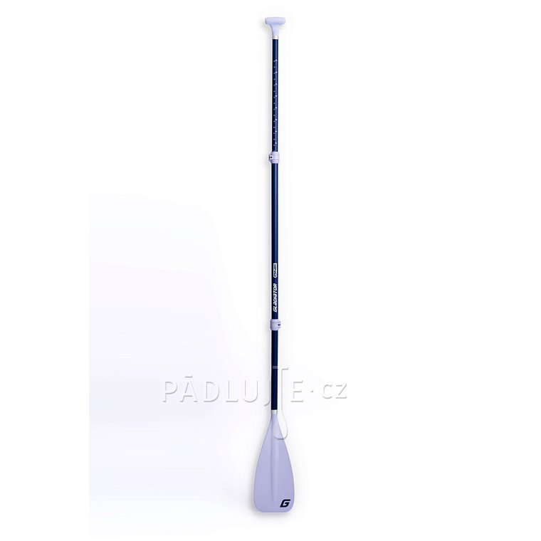 Paddleboard GLADIATOR ONE 11'4 White - nafukovací