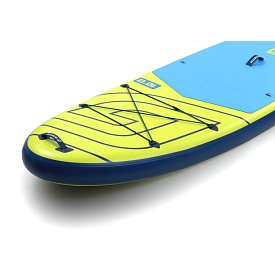 Paddleboard GLADIATOR ONE 10'8 Allround Lime - nafukovací