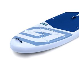 Paddleboard GLADIATOR ONE 10'8 Allround White - nafukovací