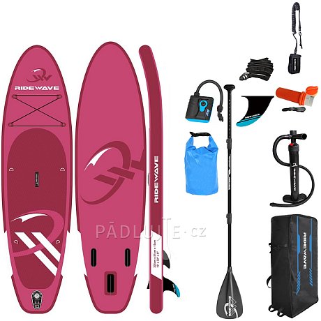Paddleboard RIDEWAVE Allround 10'0'' - nafukovací