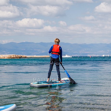 Paddleboard SUN REFLECTIONS S 9'4'' Ocean mirage - nafukovací