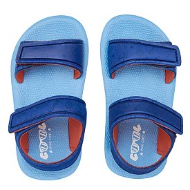 Dětské sandály COOL Sail Navy
