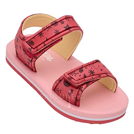 Dětské sandály COOL Sail Pink