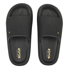 Pantofle COOL Plump Black - dámské