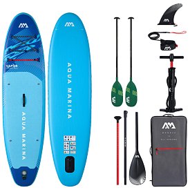 Paddleboard AQUA MARINA VAPOR 10'4 aqua splash 2026 - nafukovací