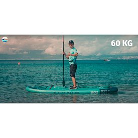 Paddleboard AQUA MARINA VAPOR 10'4 aqua splash 2026 - nafukovací