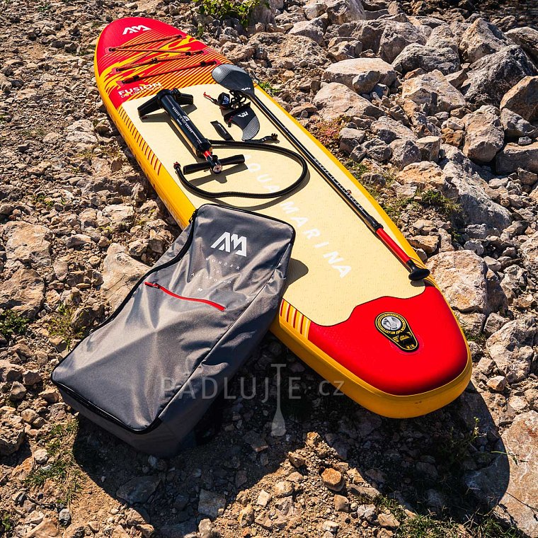 Paddleboard AQUA MARINA FUSION 10'10 Before Sunset - nefukovací