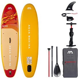 Paddleboard AQUA MARINA FUSION 10'10 Before Sunset 2026 - nafukovací