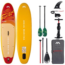 Paddleboard AQUA MARINA FUSION 10'10 Before Sunset 2026 - nafukovací