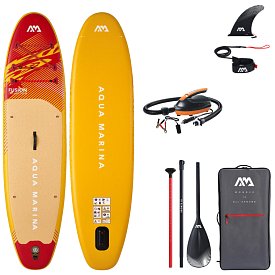 Paddleboard AQUA MARINA FUSION 10'10 Before Sunset 2026 - nafukovací