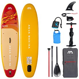 Paddleboard AQUA MARINA FUSION 10'10 Before Sunset 2026 - nafukovací