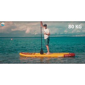 Paddleboard AQUA MARINA FUSION 10'10 Before Sunset 2026 - nafukovací