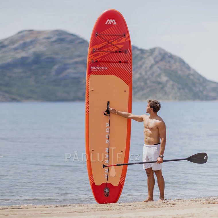 Paddleboard AQUA MARINA MONSTER 12'0 Sky Glider 2026
